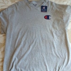 Champions Big and Tall Long Sleeve Shirt